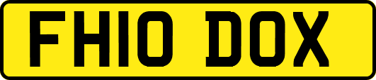 FH10DOX