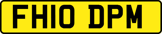 FH10DPM