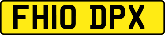 FH10DPX