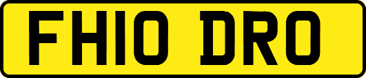FH10DRO