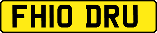FH10DRU