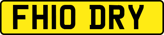 FH10DRY