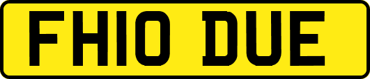 FH10DUE