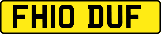 FH10DUF