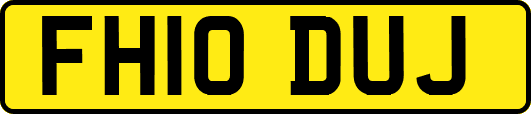 FH10DUJ