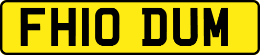 FH10DUM