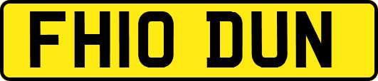 FH10DUN
