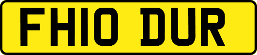 FH10DUR