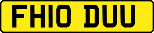 FH10DUU
