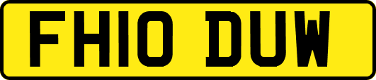 FH10DUW
