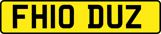 FH10DUZ