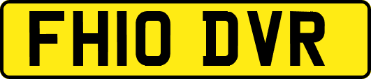 FH10DVR