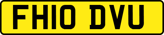 FH10DVU