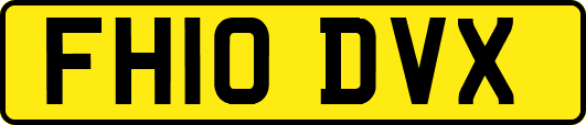 FH10DVX