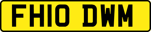 FH10DWM