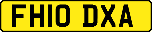 FH10DXA