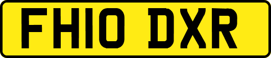 FH10DXR