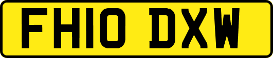 FH10DXW