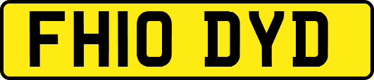 FH10DYD