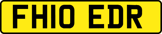 FH10EDR