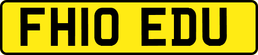 FH10EDU
