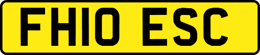 FH10ESC