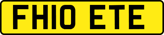 FH10ETE