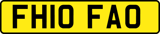FH10FAO