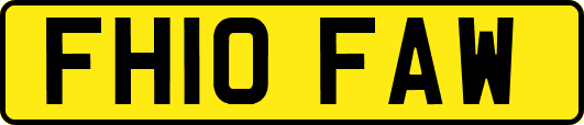 FH10FAW