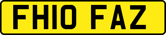 FH10FAZ