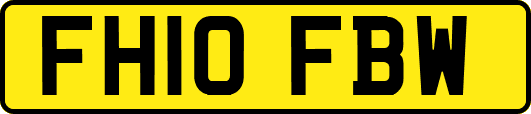 FH10FBW