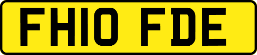 FH10FDE