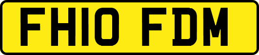 FH10FDM