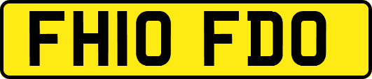 FH10FDO