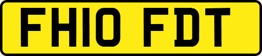 FH10FDT