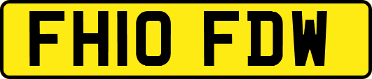 FH10FDW