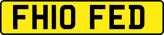 FH10FED