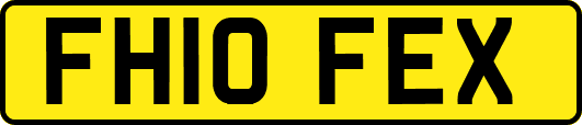 FH10FEX
