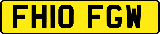 FH10FGW