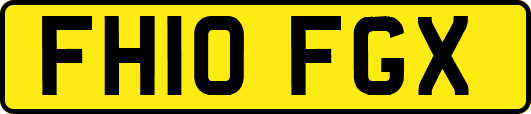 FH10FGX