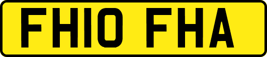 FH10FHA