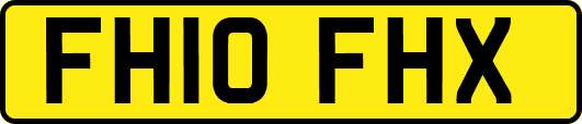 FH10FHX