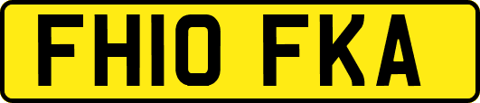 FH10FKA