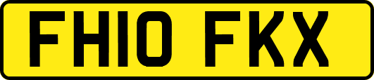 FH10FKX