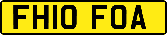 FH10FOA