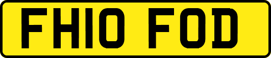 FH10FOD