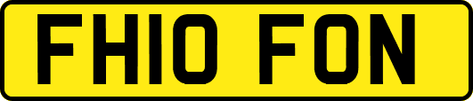FH10FON