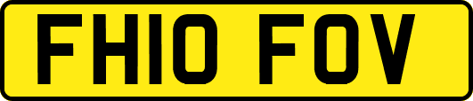 FH10FOV