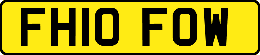 FH10FOW