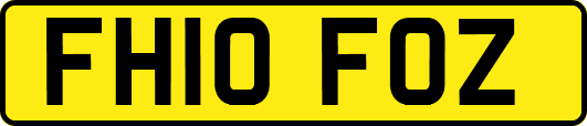 FH10FOZ
